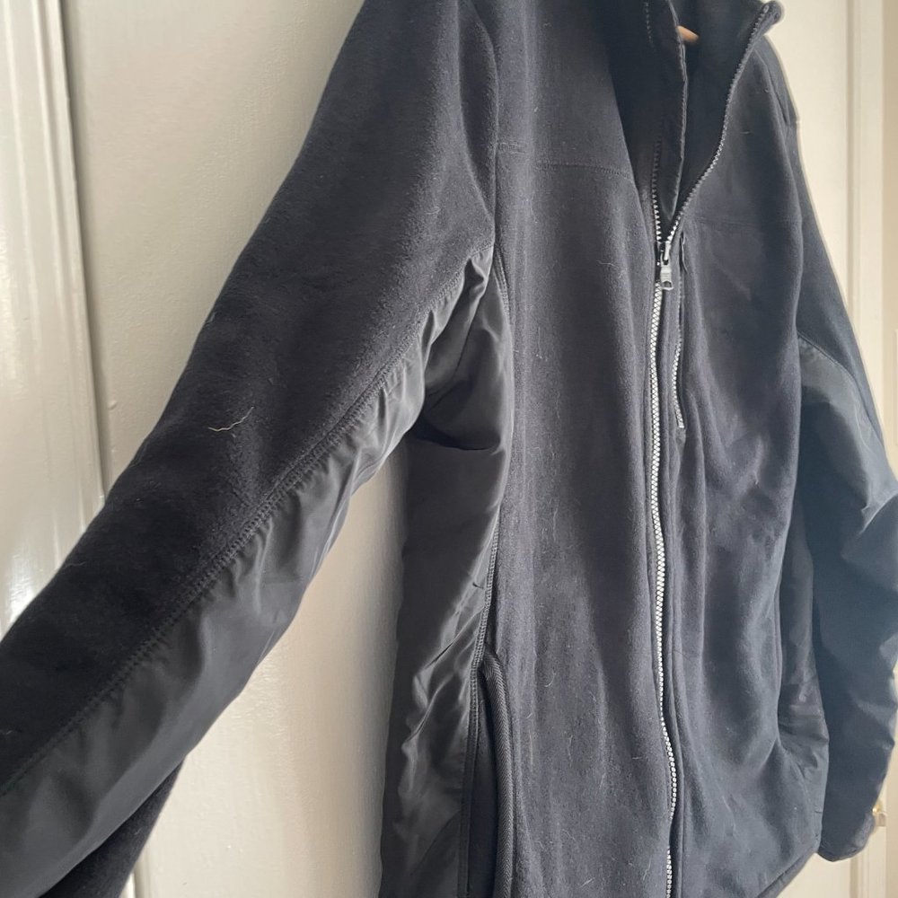Banana Republic Men's Full-Zip Fleece Jacket (M) - Picture 2 of 5